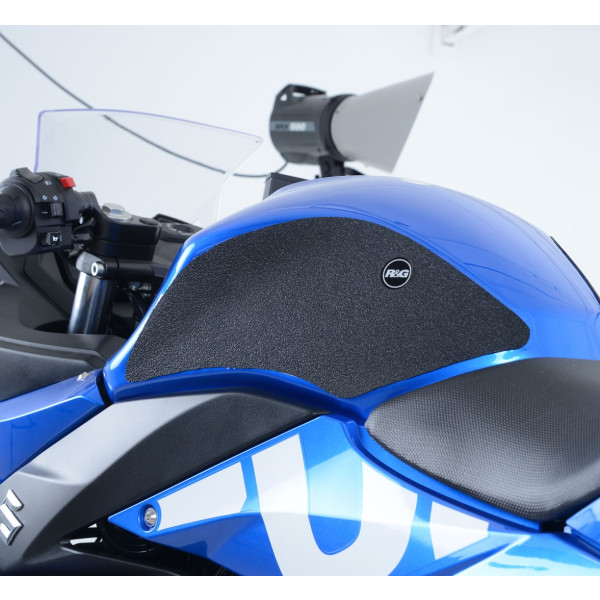 R&G R&G Tank Traction Grips for Suzuki GSX250R '17-